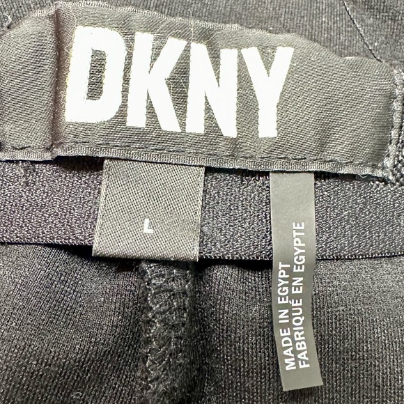 DKNY Black Pants - Picture 4 of 6